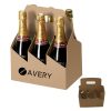 6-Bottle Wine Carrier