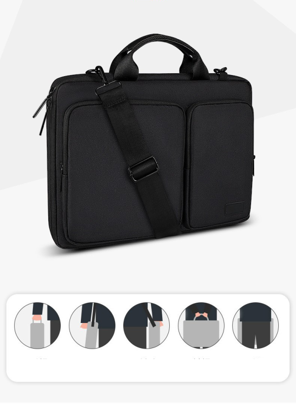 Protective Laptop Shoulder Bag Sleeve Case