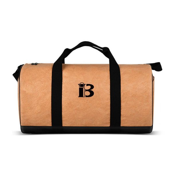 DuPont Paper Duffle Bag