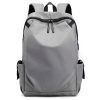 Oxford Backpack with USB Charging Port