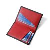 Genuine Leather slim business credit card bag