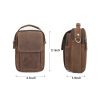 Leather Wearable Cross-body bag