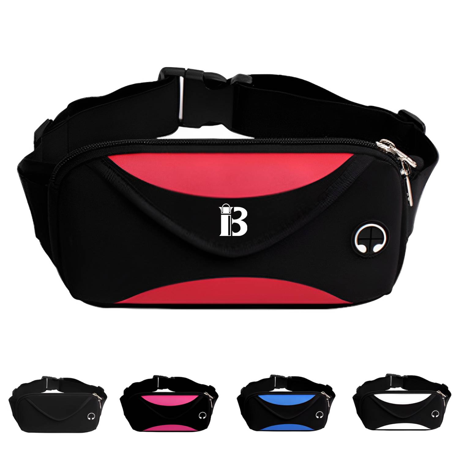 Neoprene Fanny Pack
