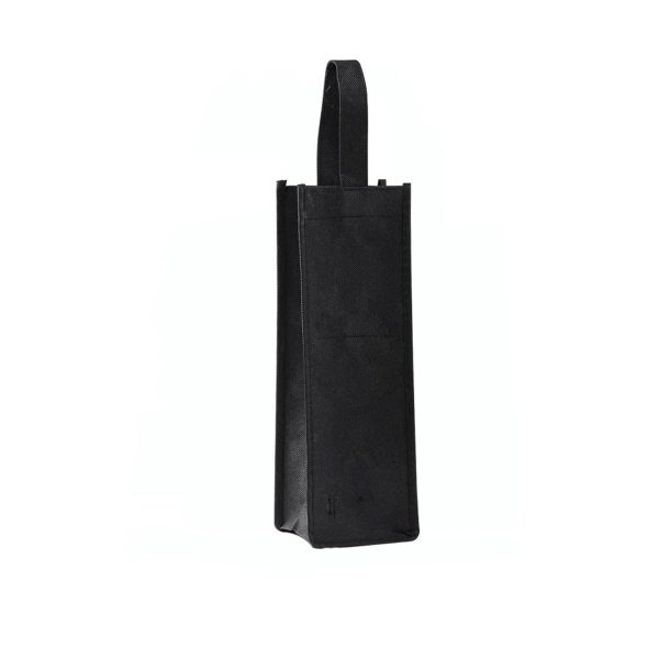 Non-woven Fabric Wine Tote Bag