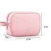 PU Leather Organizer Pouch
