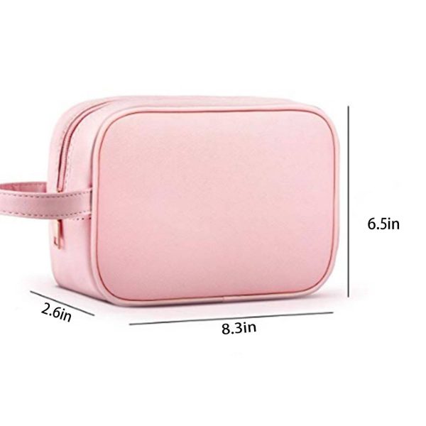 PU Leather Organizer Pouch