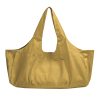 Canvas Yoga Gym Duffel Bag