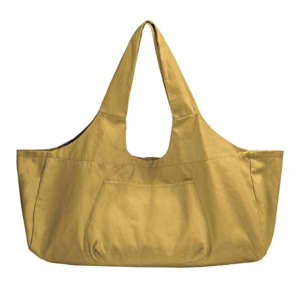 Canvas Yoga Gym Duffel Bag