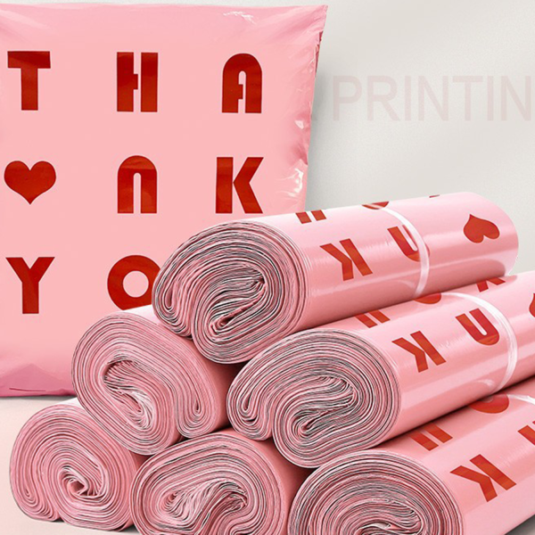 100 Pack Good Quality Plastic Mailing Bags