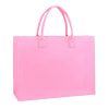 Felt Handbag Tote Bag