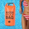 Diving Materials, Beach Surfing, Pvc Waterproof Barrel Bag
