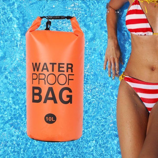 Diving Materials, Beach Surfing, Pvc Waterproof Barrel Bag