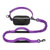Stretching Dog Leash W/ Waist Bag