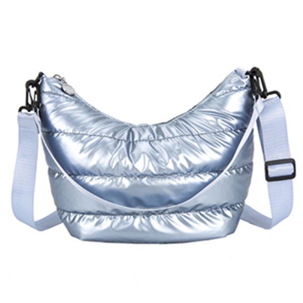 Korean Style Fashionable Nylon One-Shoulder Tote Bag
