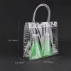 Custom Clear Transparent Gift Bag