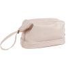 PU Leather Large Capacity Travel Cosmetic Bag for Women