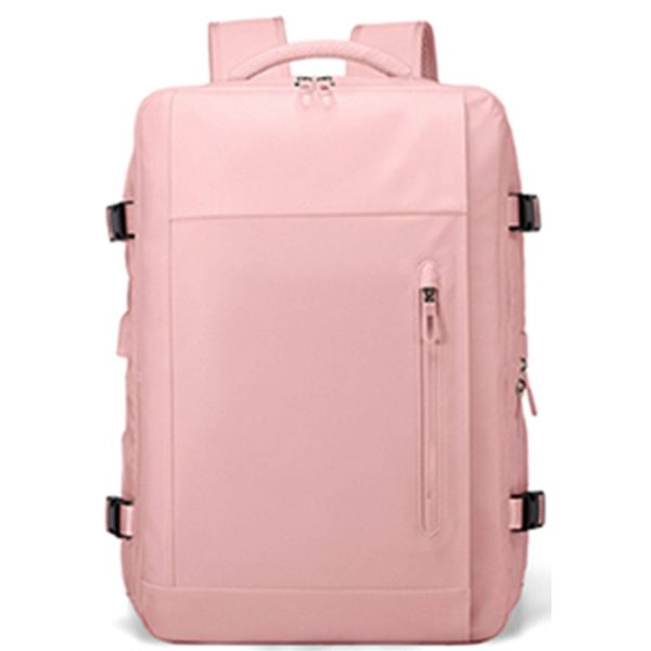 Oxford multi-functional portable backpack