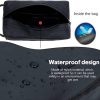 Oxford Travel Toiletry Bag for Women and Men Water-resistant