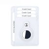 PU Leather Tag Wallet