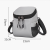 One Shoulder Crossbody