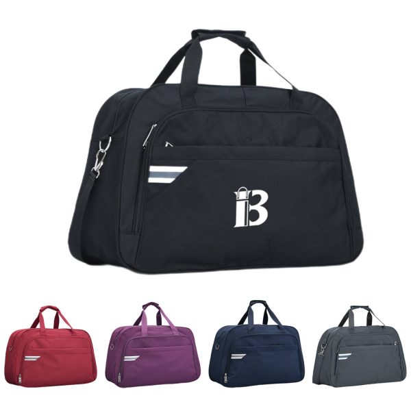 Waterproof Folding Oxford Cloth Travel Duffel Bag