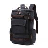 Canvas Men's Shoulder Bag