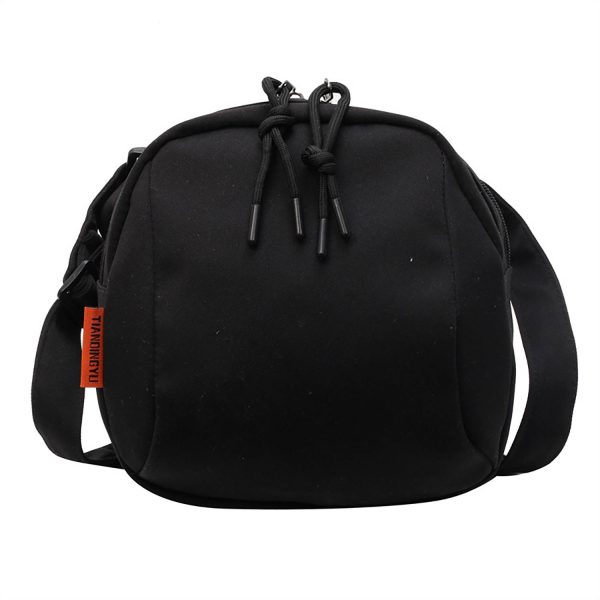 Lightweight nylon fabric chest bag