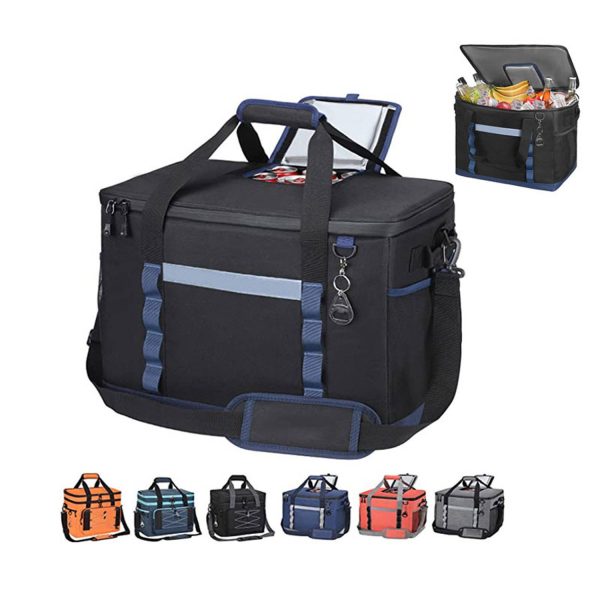 20L Large Capacity Portable Insulated Cooler Bag