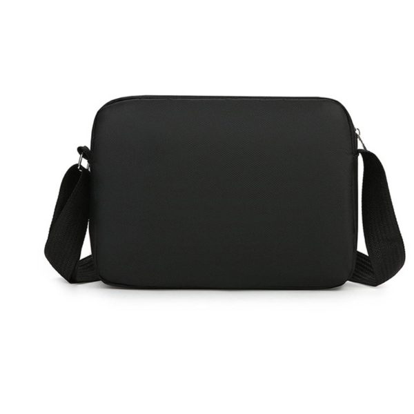 Minimalist Oxford Cloth Shoulder Crossbody Bag
