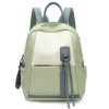 Women's Oxford Cloth Travel Backpack