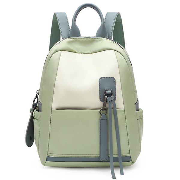 Women's Oxford Cloth Travel Backpack