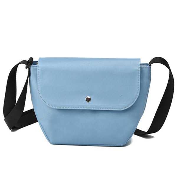 Waterproof Nylon Crossbody Bag