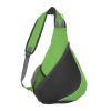 Oval Oxford Sling Bag