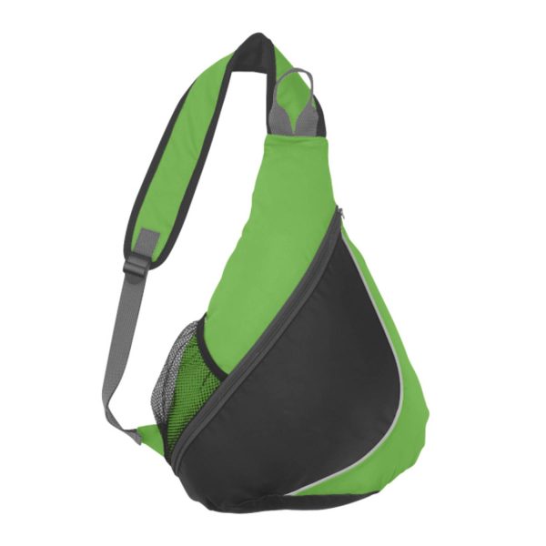 Oval Oxford Sling Bag