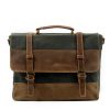 Canvas Waterproof Messenger bag