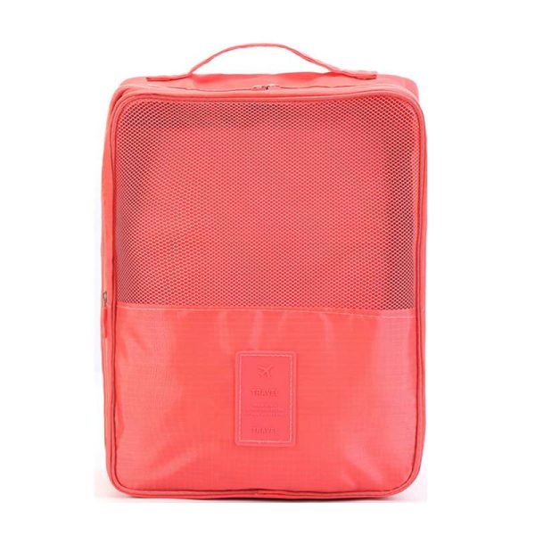 Polyester Waterproof Storage Shoe Bag