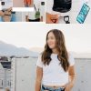 Crossbody Bag Sling Purse for Women Girls Travel