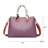 Large Capacity Hand-Held Single-Shoulder Cross-Body Bag
