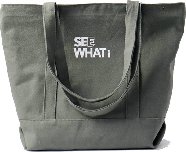 Canvas Tote Bag For Travel and Shopping