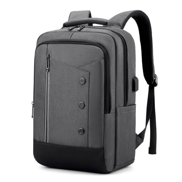 Water Resistant Computer Backpack for Men Women
