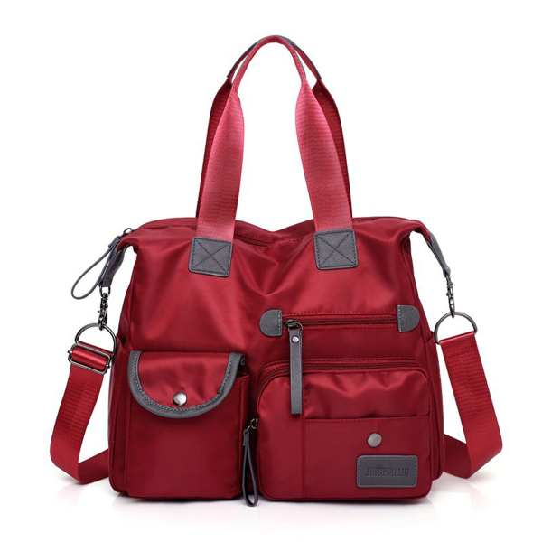 Nylon Handbag Crossbody Bag for Women