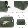 Genuine Leather Casual shoulder cross-body women's bag