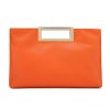 Geniune Leather Stylish Women Convertible Crossbody Bag
