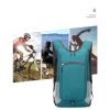 Nylon Folding outdoor sports lightweight hiking backpack