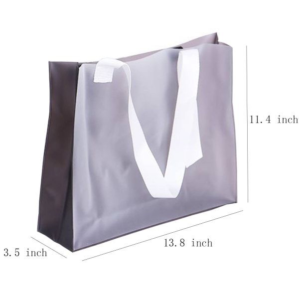 Clear Gift Bags With Handles