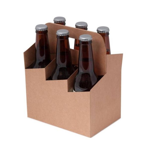 6-Bottle Wine Carrier