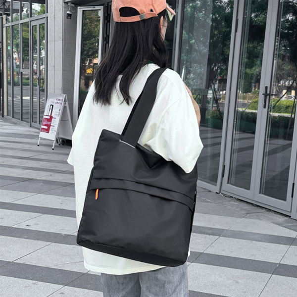 Waterproof Shopping Lightweight Tote Bag