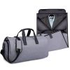 Folding Garment Duffel Bags for Travel