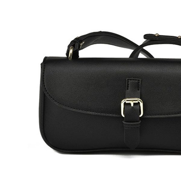 Small Crossbody PU Shoulder Bags for women
