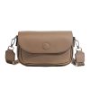 PU Leather Cross-body bag for women